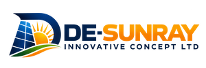 DE-SUNRAY INNOVATIVE CONCEPT LTD